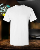 100% Polyester Unisex Tee Shirts - Kustom Kreationz